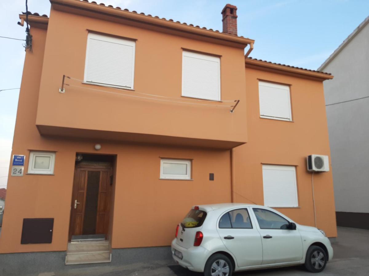 Erik&Dani Apartment Zadar Ngoại thất bức ảnh